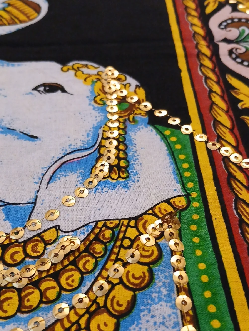 Goddess Tapestry